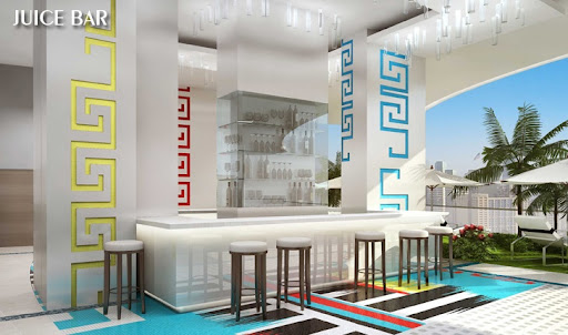 مجهد هوية رجال الاطفاء ديكورات محلات عصارة ف مصر